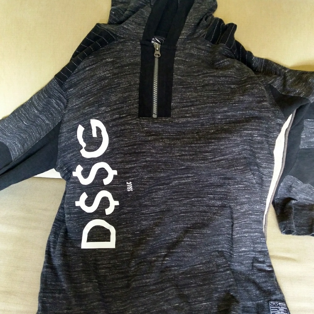 Hooded Shirt